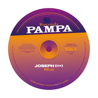 Joseph (CH) || B4u EP