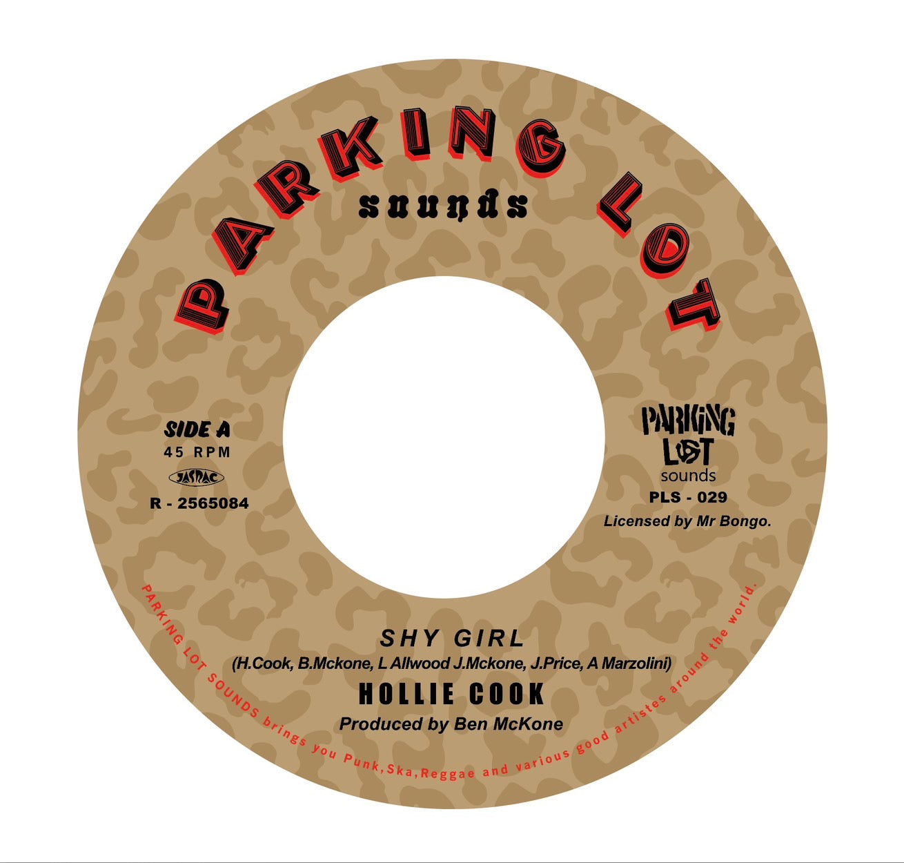 Hollie Cook || Shy Girl / Night Night ft. Horseman