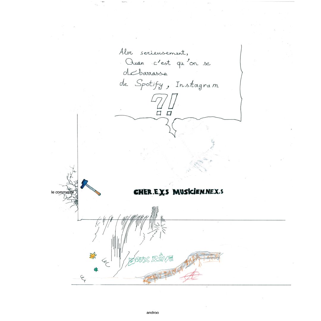 Androo || Le Commerce