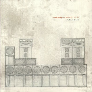 The Bug vs Ghost Dubs - Implosion | RANA-MUSICA RECORD STORE