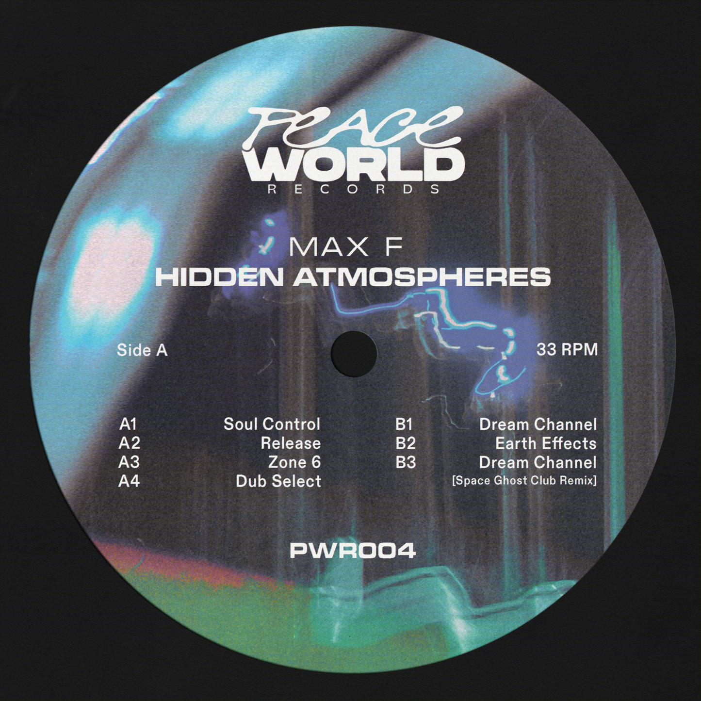 Max F || Hidden Atmospheres