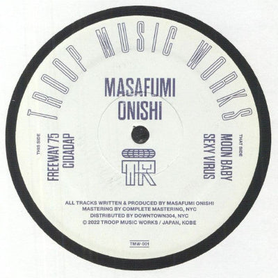 Masafumi Onishi || Heart Breaker EP