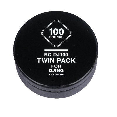 100 Sounds || RC-DJ100 TWIN PACK