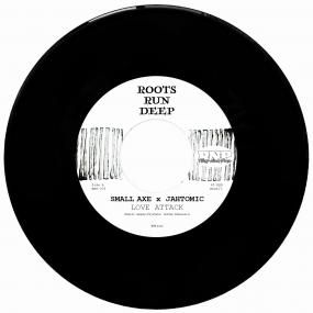 Small Axe x Jahtomic || Love Attack
