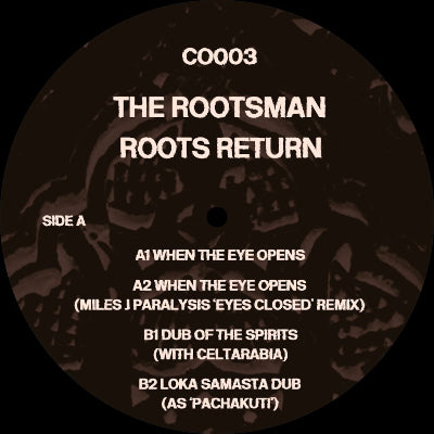 The Rootsman || Roots Return