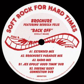 Brochure || Back Off