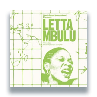 Letta Mbulu || Nomalizo / Kilimanjaro Take Us Higher