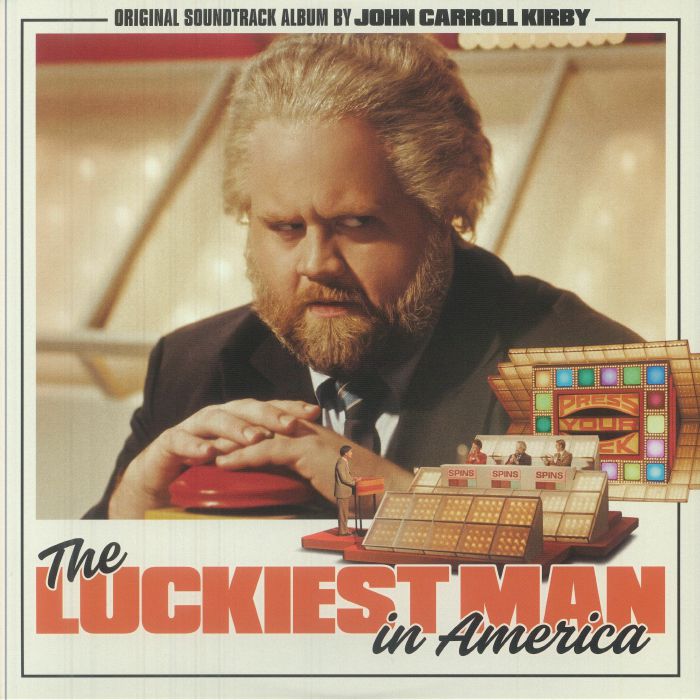 John Carroll Kriby || The Luckiest man in America (OST)