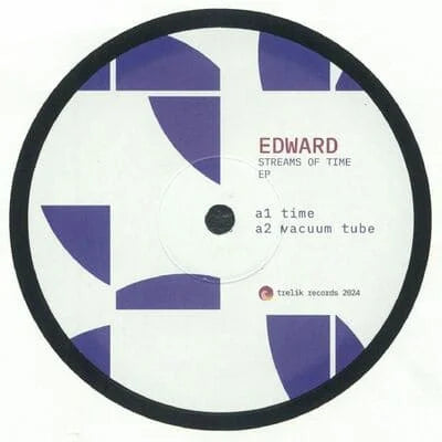 Edward - Streams Of Time EP | RANA-MUSICA RECORD STORE