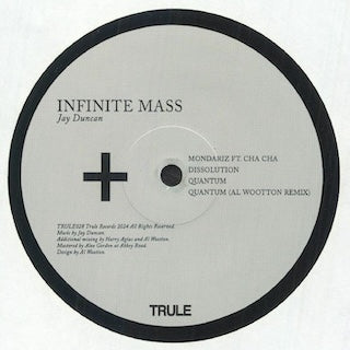 Jay Duncan || Infinite Mass