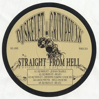 DJ Skelet + Grimphunk || Straight From Hell