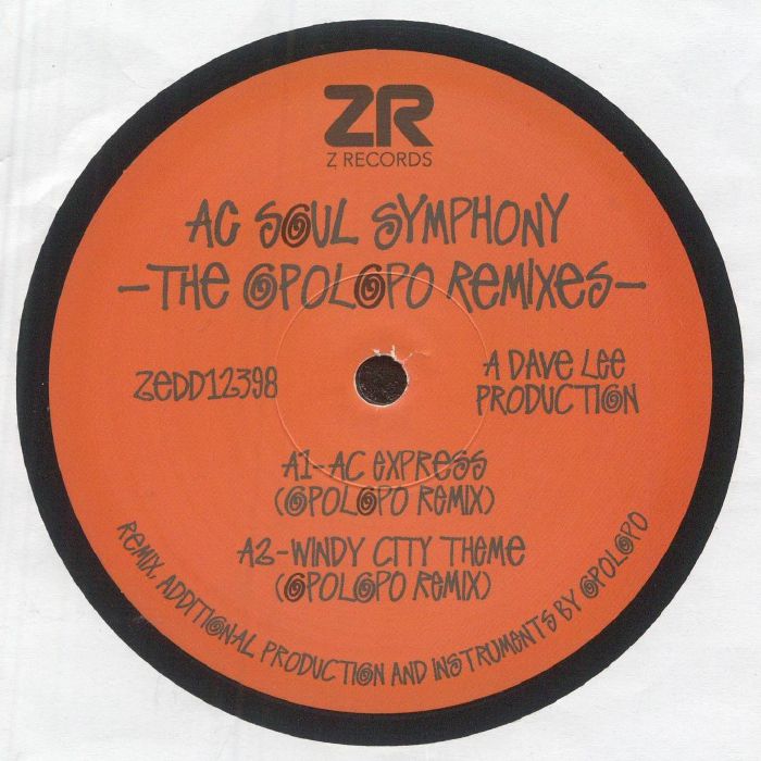AC Soul Symphony || The Opolopo Remixes