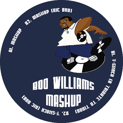 Boo Williams || Mashup