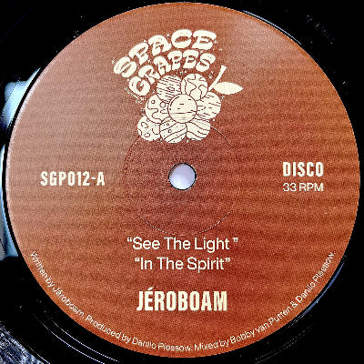 Jeroboam || See The Light