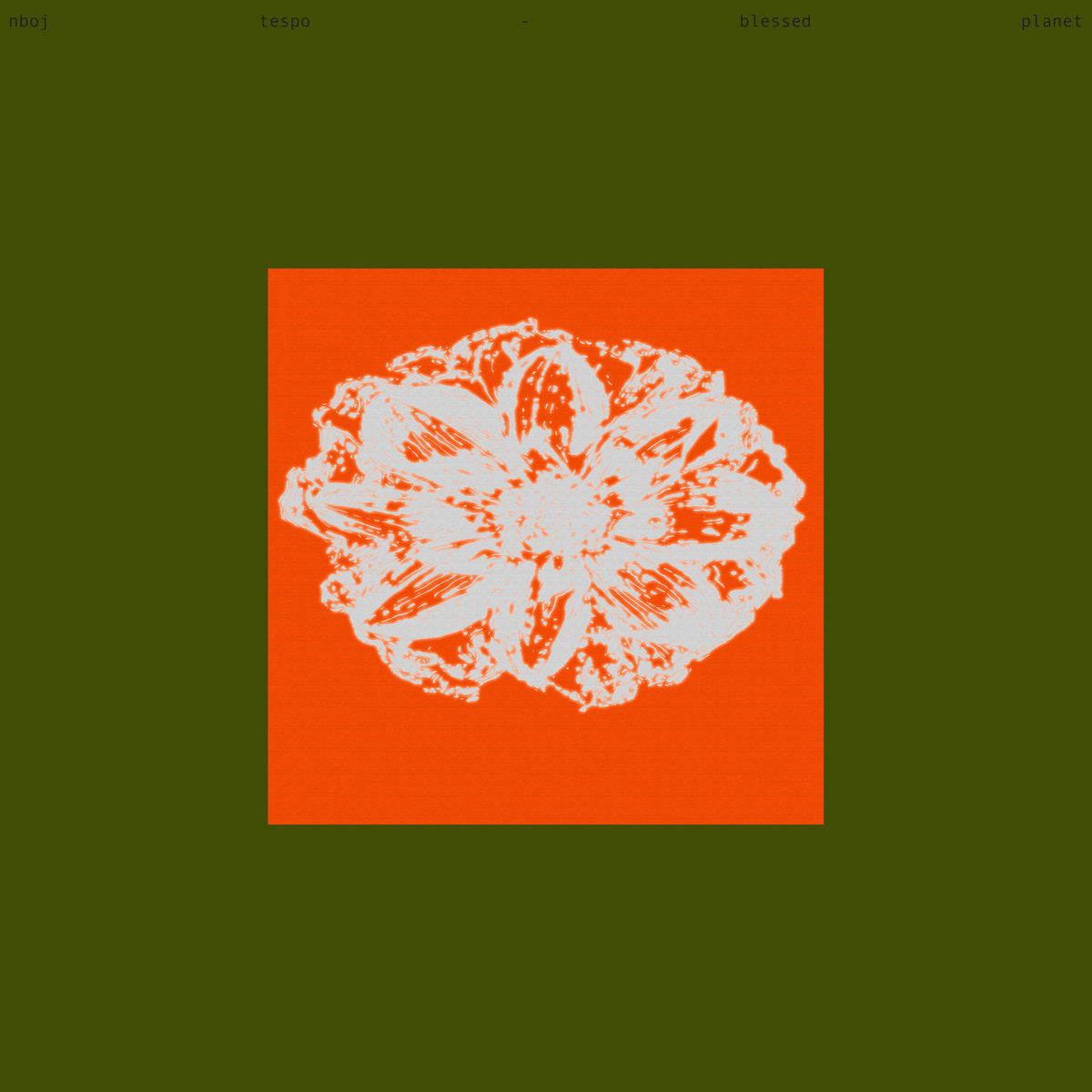 Nboj Tespo || Blessed Planet