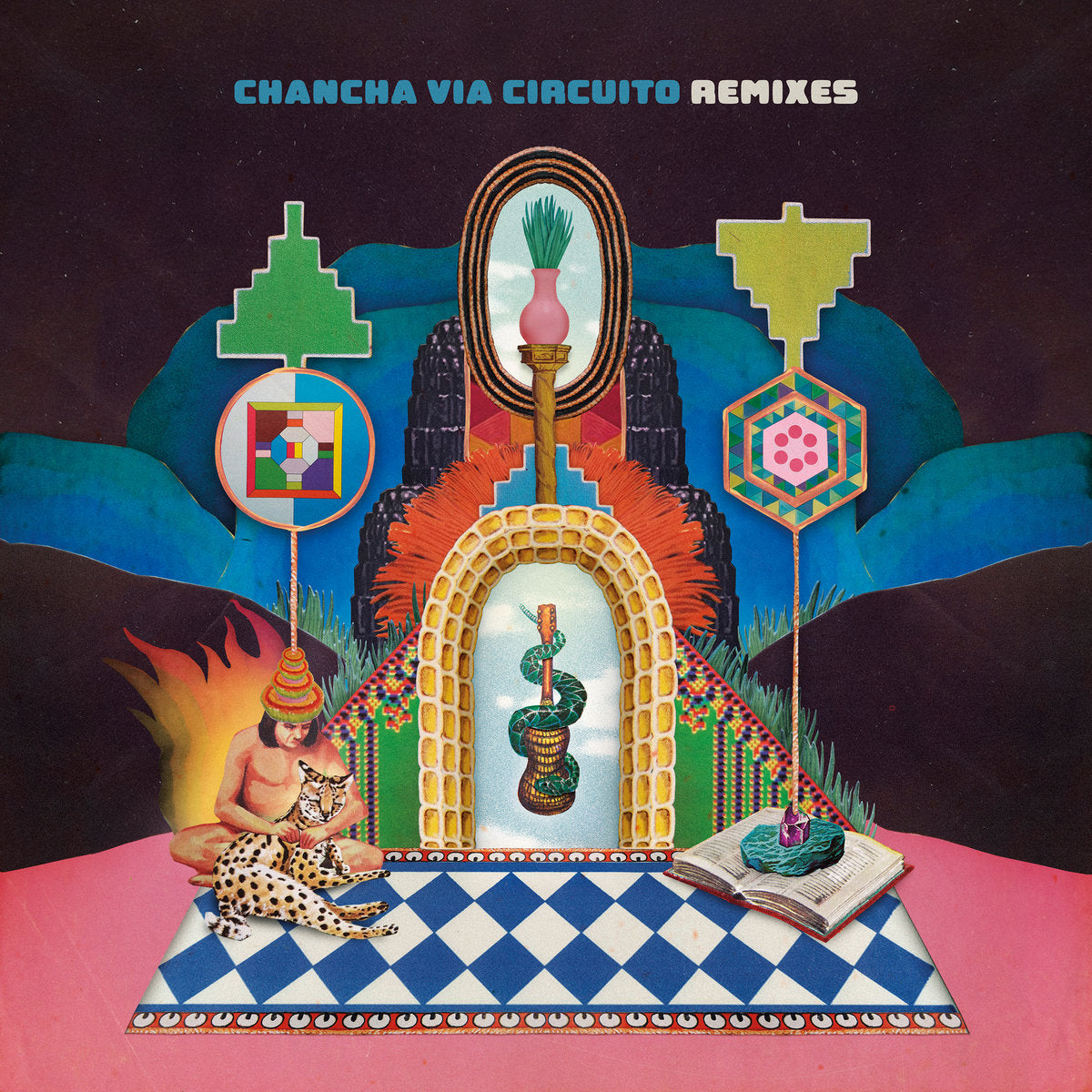 Chancha Via Circuito || Remixes
