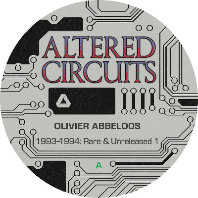 Olivier Abbeloos - 1993-1994: Rare & Unreleased 1 | RANA-MUSICA