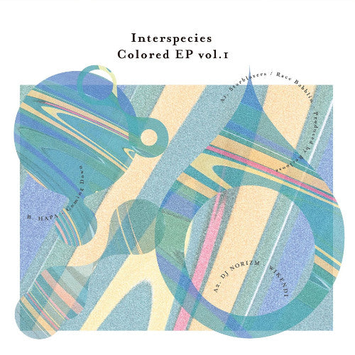 Various || Interspecies Colored EP vol.1