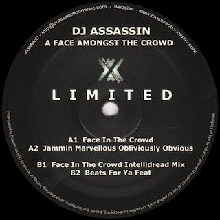 DJ Assassin || A Face Amongst The Crowd