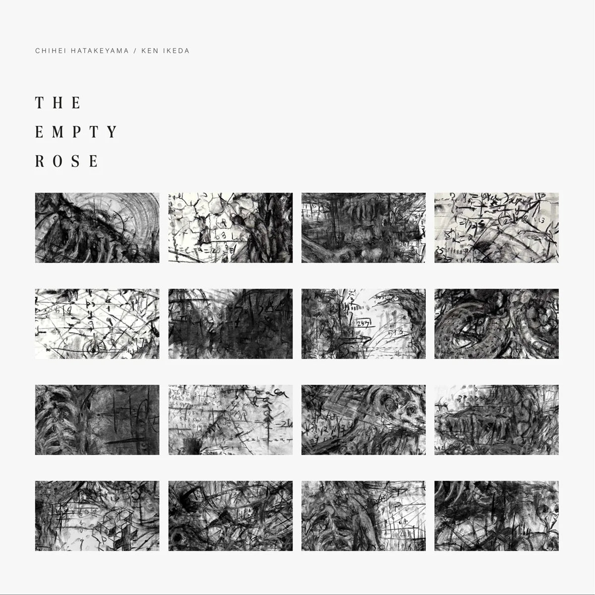 Chihei Hatakeyama + Ken Ikeda || The Empty Rose