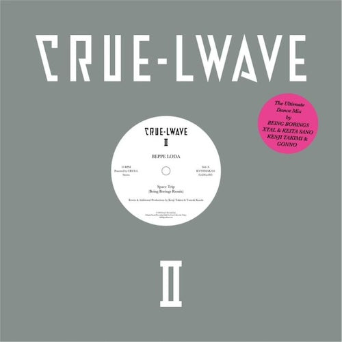 Beppe Loda / XTAL & KEITA SANO / Fran-Key || Space Trip (Being Borings Remix)