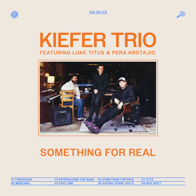 Kiefer || Something For Real