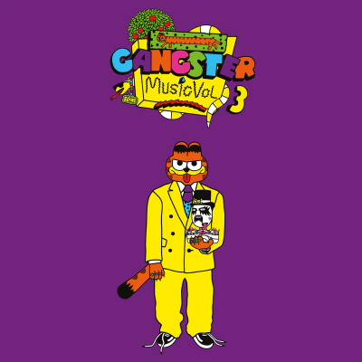 Gangsters Doodles || Gangster Music Vol. 3