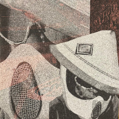 Theo Parrish - Organic Hardware Part 2 | RANA-MUSICA RECORD STORE