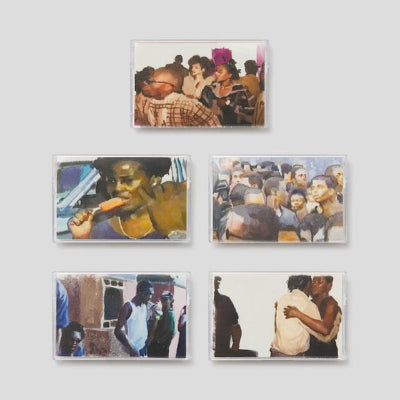 Leo Gibbon + Joshua Brinksman || Brains