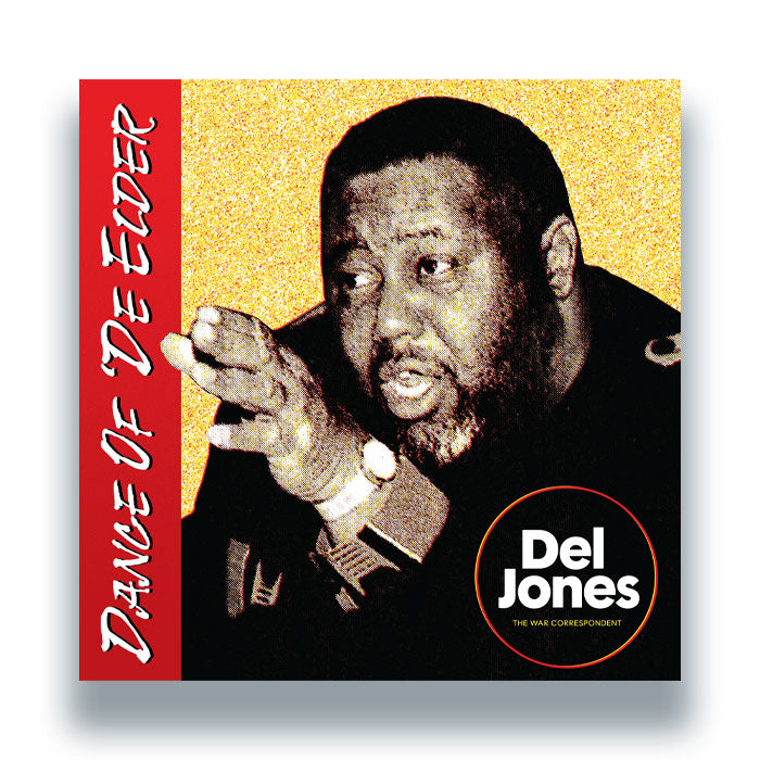 Del Jones || Dance Of ‘De Elder