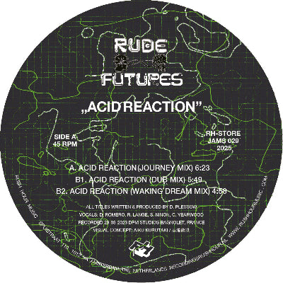 Rude Futures || Acid Reaction
