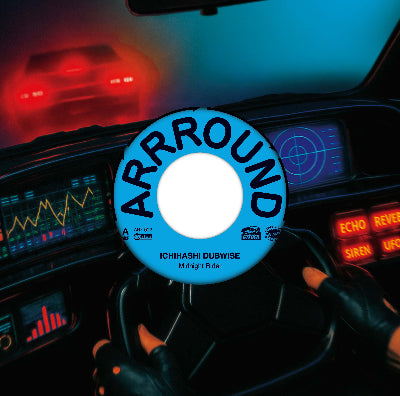 ICHIHASHI DUBWISE || Midnight Rider