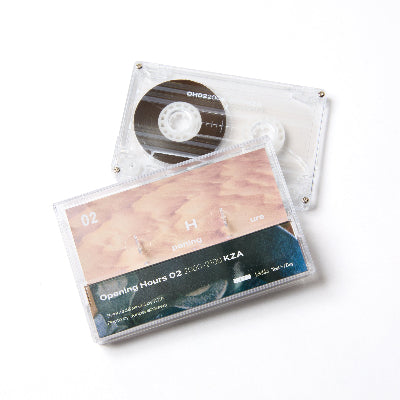 KZA || Opening Hourse 02 (2000-2030 / 2030-2100)