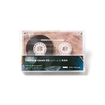 KZA || Opening Hourse 02 (2000-2030 / 2030-2100)