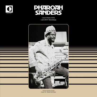 Pharoah Sanders || Live In Paris