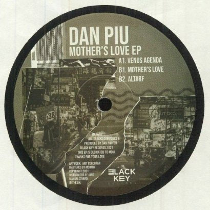 Dan Piu || Mother's Love EP