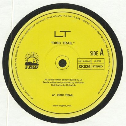 LT || Disc Trail