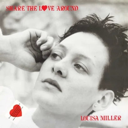 Louisa Miller || Share The Love Around