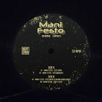 Mani Festo || Eyes Open EP