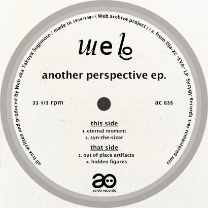 Web || Another Perspective EP