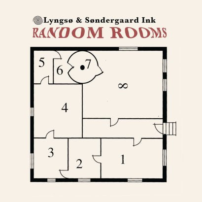 Niels Lyngsø Morten Søndergaard || Random Rooms