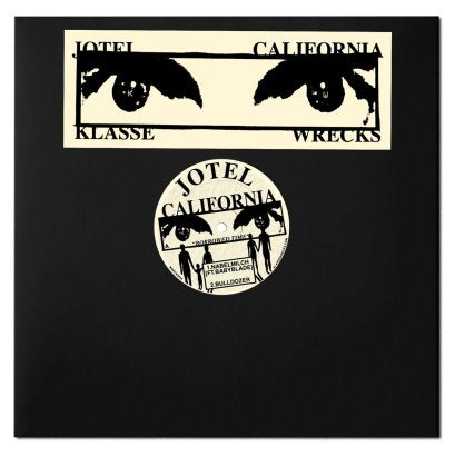 Jotel California || Borrowed Time EP