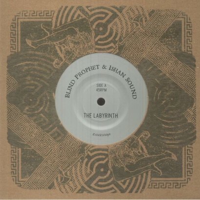 Blind Prophet & Ishan Sound || The Labyrinth / Minotaur Dub