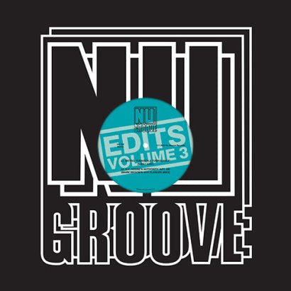 Various || Nu Groove Edits Vol 3