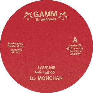 DJ Monchan || Love Me / U & Me