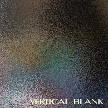 Vertical Blank || No Reason