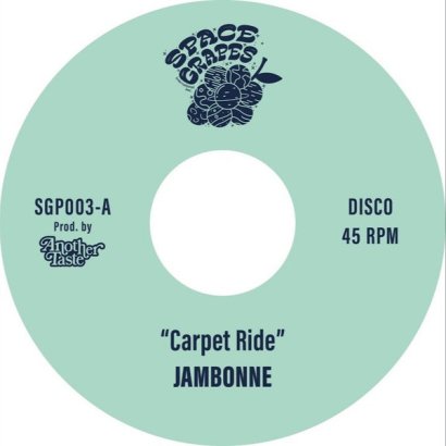 Jambonne || Carpet Ride
