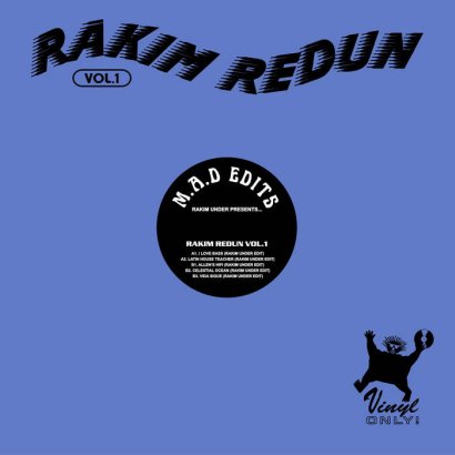 Rakim Under || Rakim Redun Vol 1