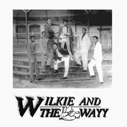 Wilkie And The Wayy || Love Juices (LP)