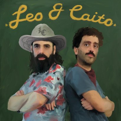 Lipelis & Carrot Green  || Leo & Caito EP